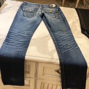 True religion jeans size 26 like new